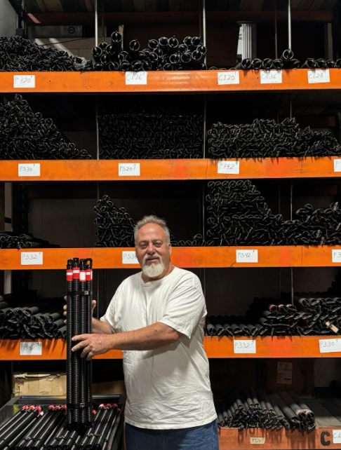 Joseph Lucey - Professional Rollup Garage Door Springs Technician - rollupgaragedoorsprings.com